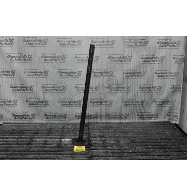 Ημιαξόνιο Mitsubishi Canter - Fuso 7.5Τονο (8 βίδες,20 Δόντια,38mm παχος στο καρε,87cm μηκος) 1998-2010