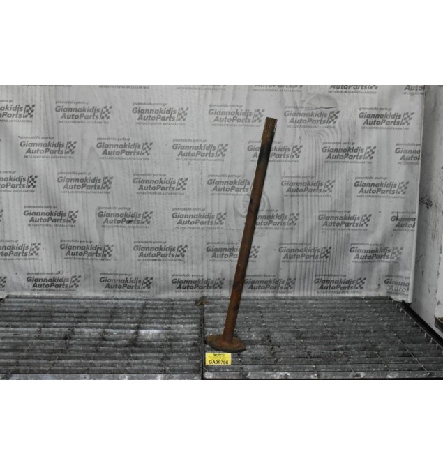 Ημιαξόνιο Mitsubishi Canter - Fuso 7.5Τονο (8 βίδες,20 Δόντια,38mm παχος στο καρε,87cm μηκος) 1998-2010