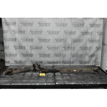 Κεντρικός Αξονας Isuzu NQR NPR NLR 5.2 1995-2015( Τέρμα Κλειστό 1.68μ)