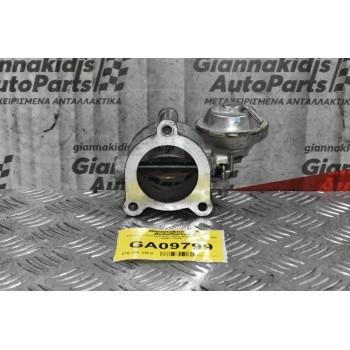 Κλαπέτο Εισαγωγής Mitsubishi L200 4D56U 2005-2009