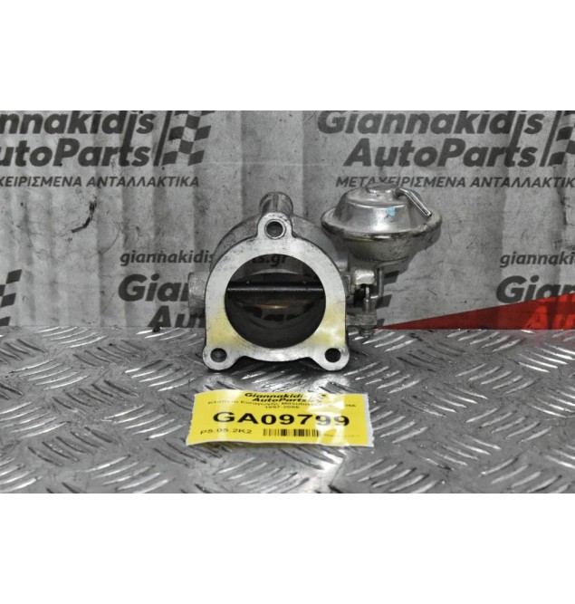 Κλαπέτο Εισαγωγής Mitsubishi L200 4D56U 2005-2009