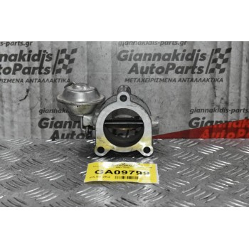 Κλαπέτο Εισαγωγής Mitsubishi L200 4D56U 2005-2009