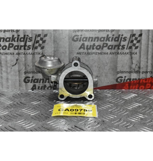 Κλαπέτο Εισαγωγής Mitsubishi L200 4D56U 2005-2009