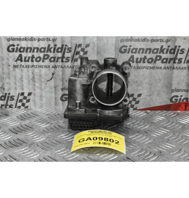 Πεταλούδα Γκαζιού Nissan Navara D40 YD25 2005-2010 16119-EC00A (Euro 4)
