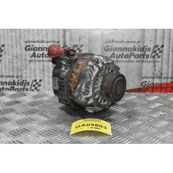 Δυναμό Nissan Navara D40 2.5cc YD25  2005-2010 23100-EB310 A3TG2681AE (Euro 4)