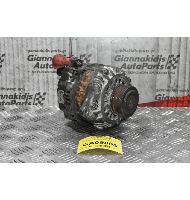 Δυναμό Nissan Navara D40 2.5cc YD25  2005-2010 23100-EB310 A3TG2681AE (Euro 4)