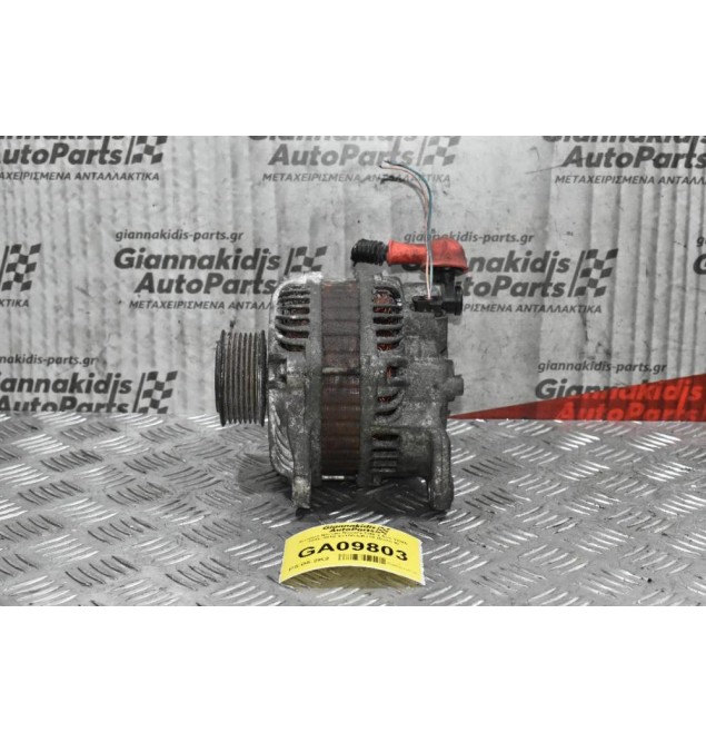 Δυναμό Nissan Navara D40 2.5cc YD25  2005-2010 23100-EB310 A3TG2681AE (Euro 4)