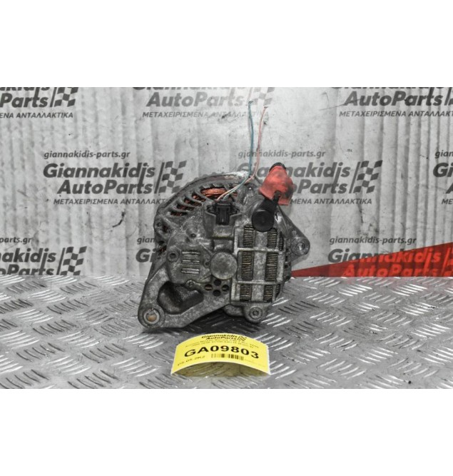 Δυναμό Nissan Navara D40 2.5cc YD25  2005-2010 23100-EB310 A3TG2681AE (Euro 4)