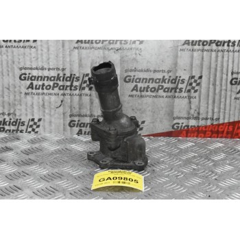 Βάση Θερμοστάτη Nissan Navara D40 YD25 2005-2010 (Euro 4)