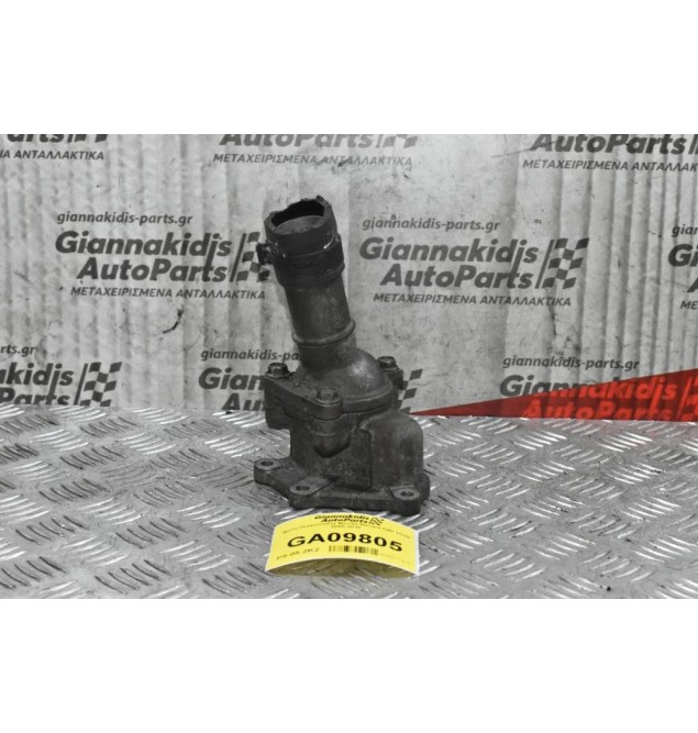 Βάση Θερμοστάτη Nissan Navara D40 YD25 2005-2010 (Euro 4)