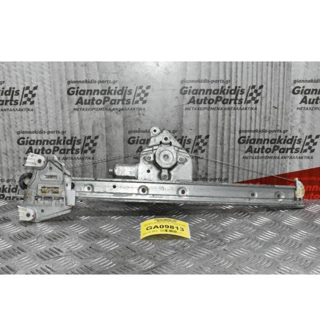 Γρύλλος - Μηχανισμός Παραθύρου Suzuki Grand Vitara 2006-2015 Πίσω Δεξίς (2 pins)