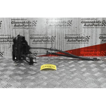 Κλειδαριά Πόρτα Hyundai Santa Fe 2006-2011 4pins (Εμπρός Αριστερη)