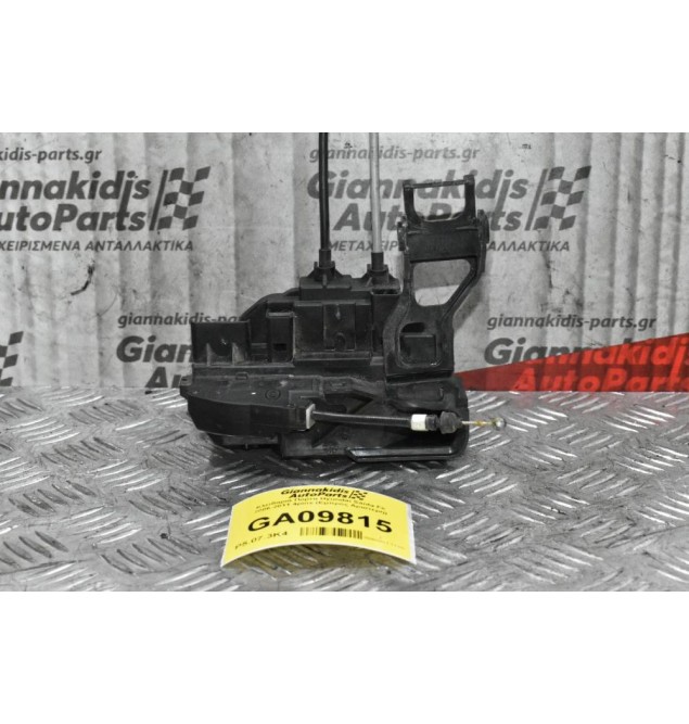 Κλειδαριά Πόρτα Hyundai Santa Fe 2006-2011 4pins (Εμπρός Αριστερη)