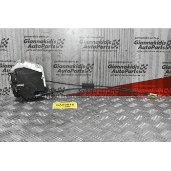 Κλειδαριά Πόρτας Πίσω Δεξιά Suzuki Grand Vitara 2005-2010 (8pins)