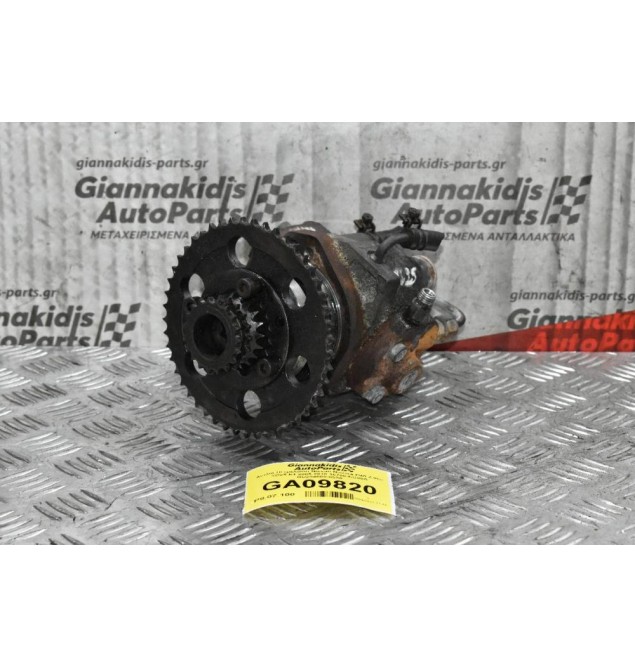 Αντλία Πετρελαίου Nissan Navara D40 2.5cc YD25 E4 2005-2010 16700-EC00A HU294000-0530