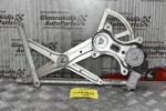 Γρύλλος - Μηχανισμός Παραθύρου Mitsubishi L200 Safari 2005-2012 MN182354 (Εμπρός Δεξιά)