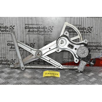 Γρύλλος - Μηχανισμός Παραθύρου Mitsubishi L200 Safari 2005-2012 MN182354 (Εμπρός Δεξιά)