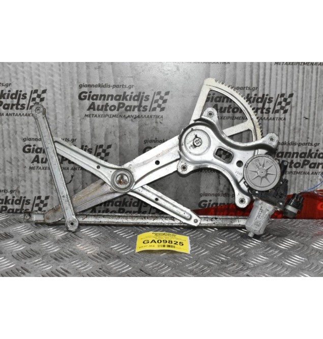Γρύλλος - Μηχανισμός Παραθύρου Mitsubishi L200 Safari 2005-2012 MN182354 (Εμπρός Δεξιά)