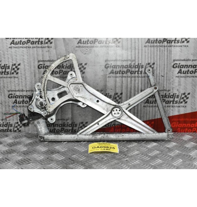 Γρύλλος - Μηχανισμός Παραθύρου Mitsubishi L200 Safari 2005-2012 MN182354 (Εμπρός Δεξιά)