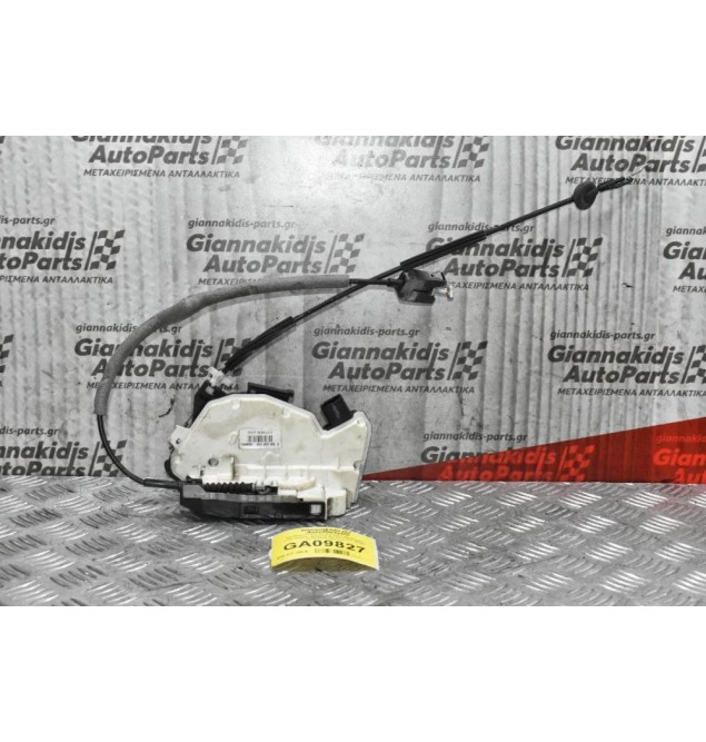 Κλειδαριά Πόρτας Εμπρός Αριστερή Volkswagen Amarok BiTDI 2.0cc 163ps 2010-2018 (6pins)