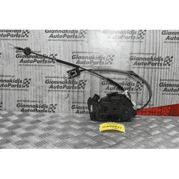 Κλειδαριά Πόρτας Εμπρός Αριστερή Volkswagen Amarok BiTDI 2.0cc 163ps 2010-2018 (6pins)