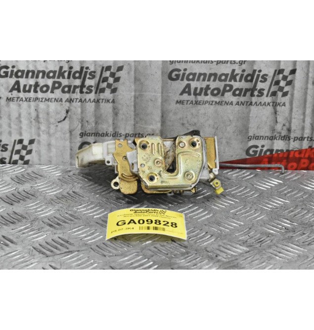 Κλειδαριά Πορτας Πίσω Δεξιά Nissan Navara D22 2001-2005 (2pins)