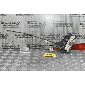 Κλειδαριά Πόρτας Mitsubishi L200 Safari 2005-2012 (Εμπρός Δεξιά)