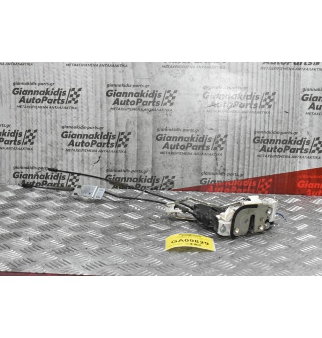 Κλειδαριά Πόρτας Mitsubishi L200 Safari 2005-2012 (Εμπρός Δεξιά)