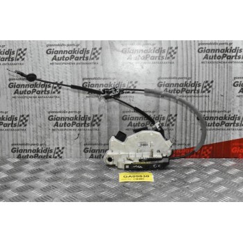 Κλειδαριά Πόρτας Εμπρός Δεξια Volkswagen Amarok BiTDI 2.0cc 163ps 2010-2018 (7pins)