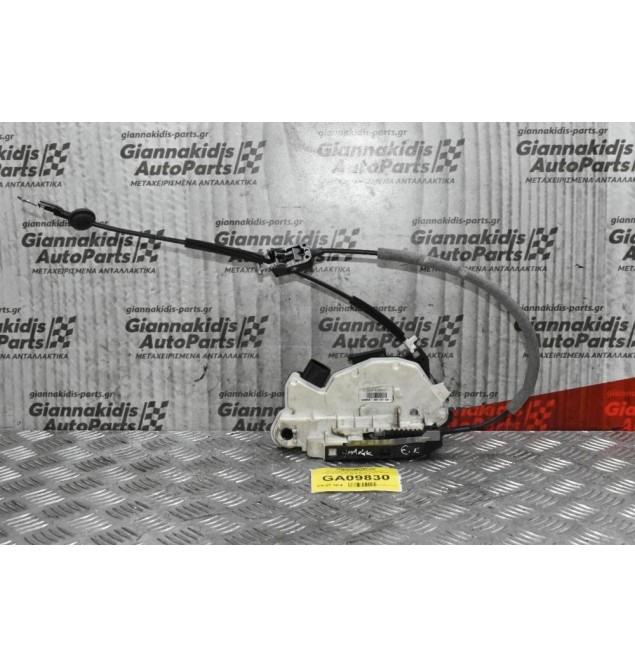 Κλειδαριά Πόρτας Εμπρός Δεξια Volkswagen Amarok BiTDI 2.0cc 163ps 2010-2018 (7pins)