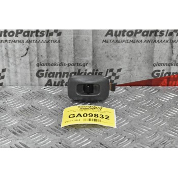 Διακόπτης Παραθύρου Nissan Navara D22 2001-2005 Πίσω Δεξιού (6 pins)