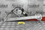 Γρύλλος - Μηχανισμός Ηλεκτρικός Παραθύρου Nissan Navara D22 1998-2005 Πίσω Δεξια (2pins)