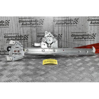 Γρύλλος - Μηχανισμός Παραθύρου Suzuki Grand Vitara 2006-2015 83430-65J00 Εμπρός Δεξίς (2 pins)