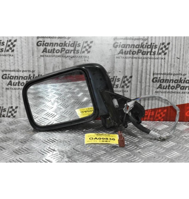 Καθρέπτης Ηλεκτρικός Αριστερός Nissan Navara D22 2001-2005 5679 012089 (5 pins)
