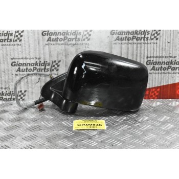 Καθρέπτης Ηλεκτρικός Αριστερός Nissan Navara D22 2001-2005 5679 012089 (5 pins)