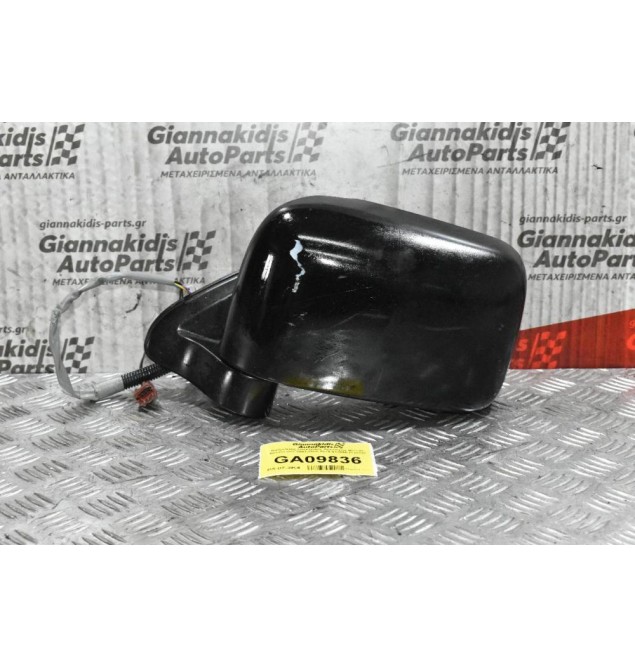 Καθρέπτης Ηλεκτρικός Αριστερός Nissan Navara D22 2001-2005 5679 012089 (5 pins)