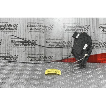 Κλειδαρια Πόρτας Mazda 3 2002-2009 3N6A-A26412-C Πίσω Δεξία (10 pins)