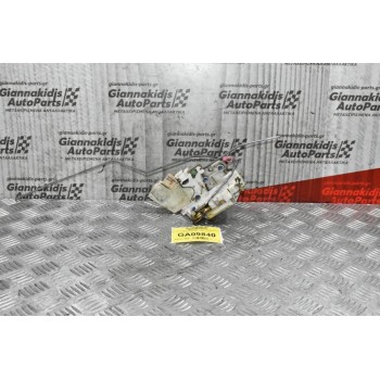 Κλειδαριά Πορτας Πίσω Αριστερη Nissan Navara D22 2001-2005 (2pins)