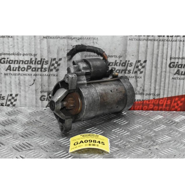 Μίζα Citroen Jumper-Peugeot Boxer 2.5cc TD T9A 10FZ2 1995-2002 0001223001