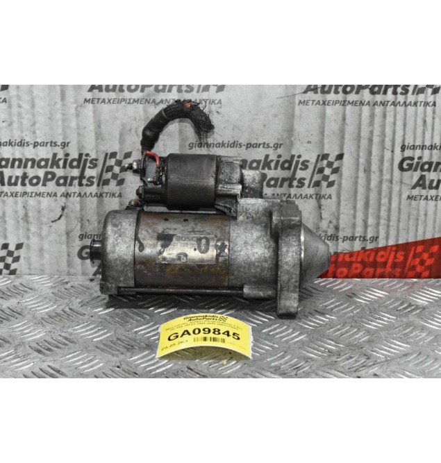 Μίζα Citroen Jumper-Peugeot Boxer 2.5cc TD T9A 10FZ2 1995-2002 0001223001