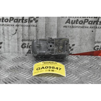Χερούλι Εσωτερικο Πίσω Δεξί Nissan Navara D22 1998-2005