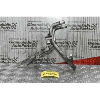 Σωλήνας Νερου Nissan Navara D40 YD25 2005-2010 (Euro 4)