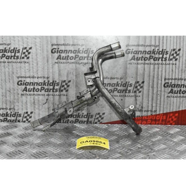 Σωλήνας Νερου Nissan Navara D40 YD25 2005-2010 (Euro 4)