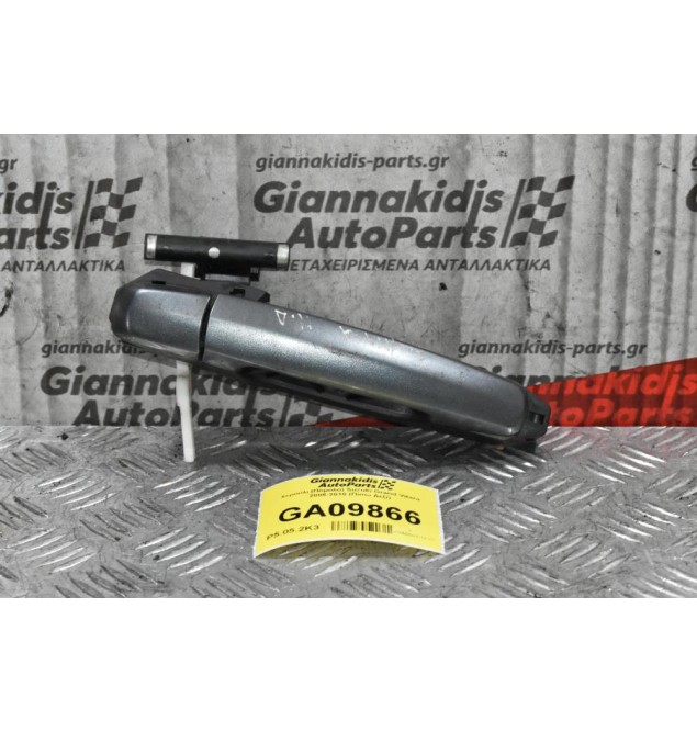 Χερούλι (Πόμολο) Suzuki Grand Vitara 2005-2010 (Πίσω Δεξί)