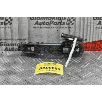 Χερούλι (Πόμολο) Suzuki Grand Vitara 2005-2010 (Πίσω Δεξί)