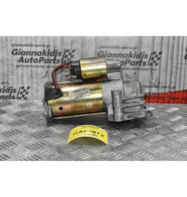 Μίζα Ford Mondeo / Transit FMBA 2.0cc TDCI 2000-2007 2S7T-11000-DA 3113BC (Jaguar X-Type 2.0 2.2)