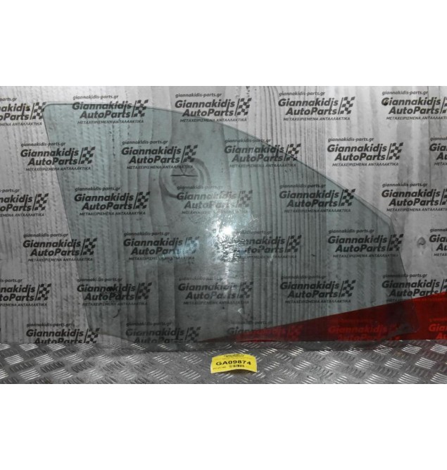 Τζάμι Παραθύρου Hyundai Santa Fe D4EB 2006-2011 43R-000382 (Εμπρός Αριστερό)