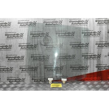 Τζάμι Παραθύρου Nissan Navara D22 1998-2005 43R-00033 (Πίσω Δεξί)