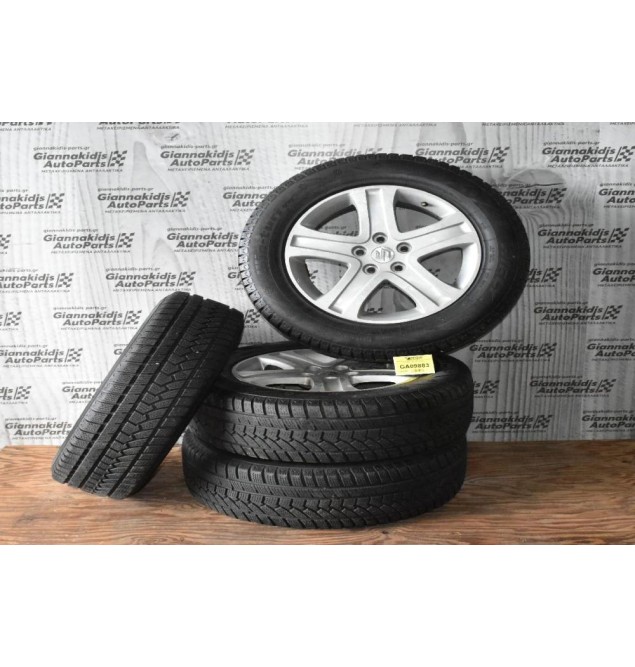 Ζαντολάστιχα Suzuki Grand Vitara 225/65/17 2005-2012 (HIFLY DOT 3418)