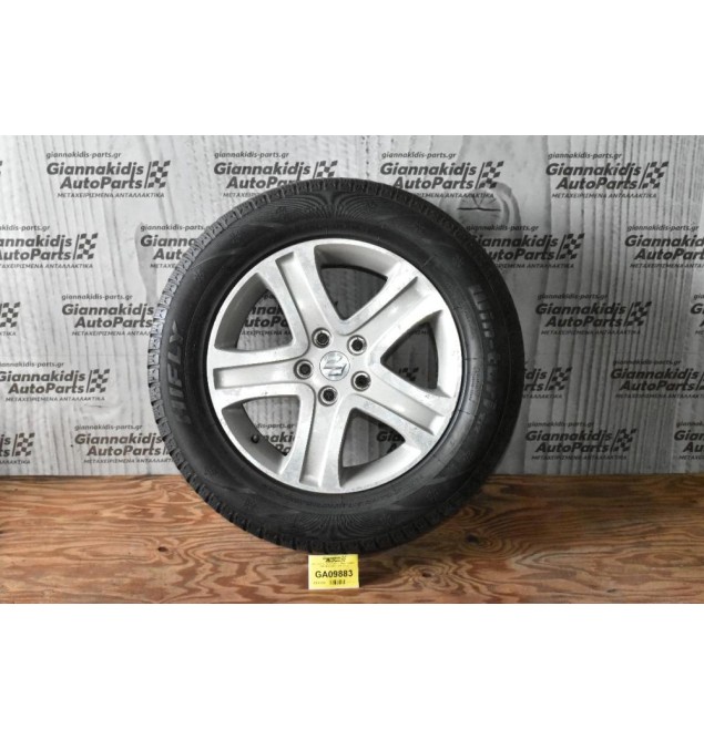 Ζαντολάστιχα Suzuki Grand Vitara 225/65/17 2005-2012 (HIFLY DOT 3418)